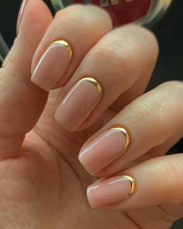 Mẫu nail cho người lớn tuổi