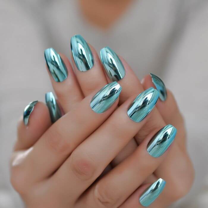 Mẫu nail đẹp tham dự sự kiện