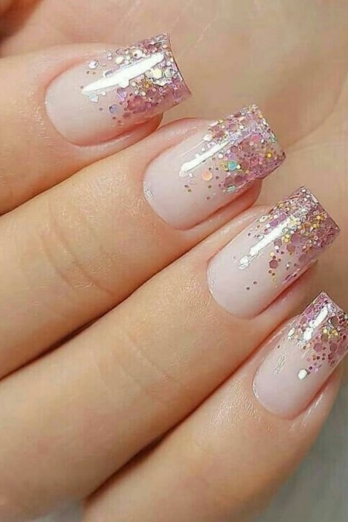 Mẫu nail tham dự sự kiện