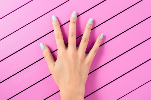 Mẫu nail màu sắc cho hè