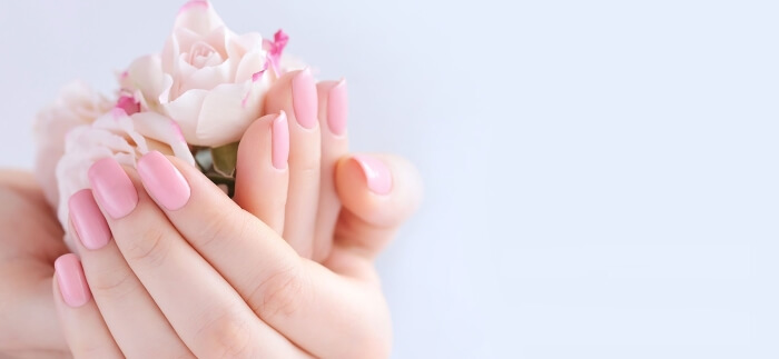 Mẫu nail màu sắc cho hè