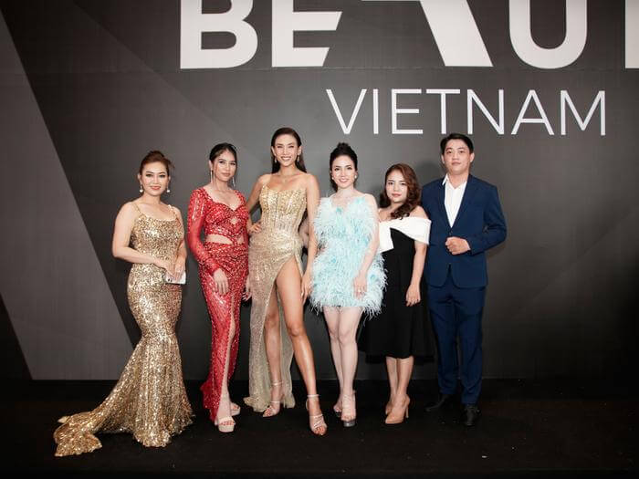 Dàn Sao Việt tham dự