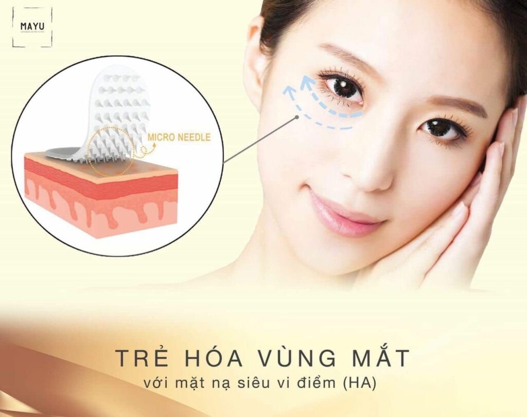 Các dịch vụ chăm sóc da tại Mayu Esthetic Spa