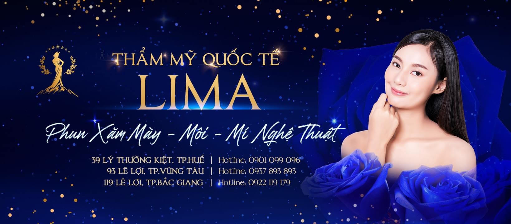 Thẩm mỹ quốc tế LimA