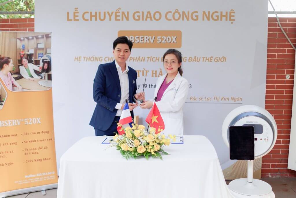 Chuyển giao công nghệ mới