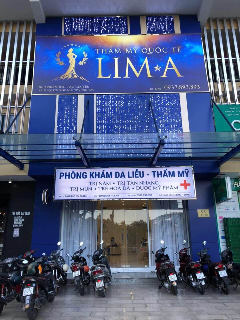 Cơ sở LimA Vũng Tàu