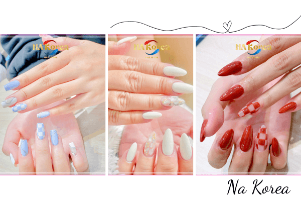 Dịch vụ nail tại Na Korea