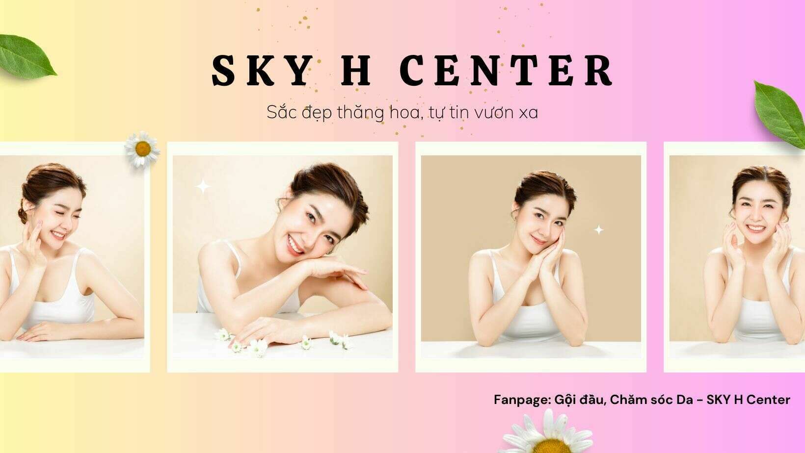 Trung tâm làm đẹp Sky H Center 