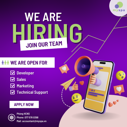 we are hiring