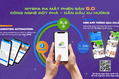 Zalo Mini App – Giải Pháp Chăm Sóc Khách Hàng Toàn Diện