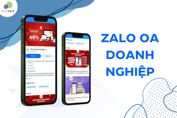 OA Doanh nghiệp - Tài khoản Zalo chính thức dành cho các doanh nghiệp