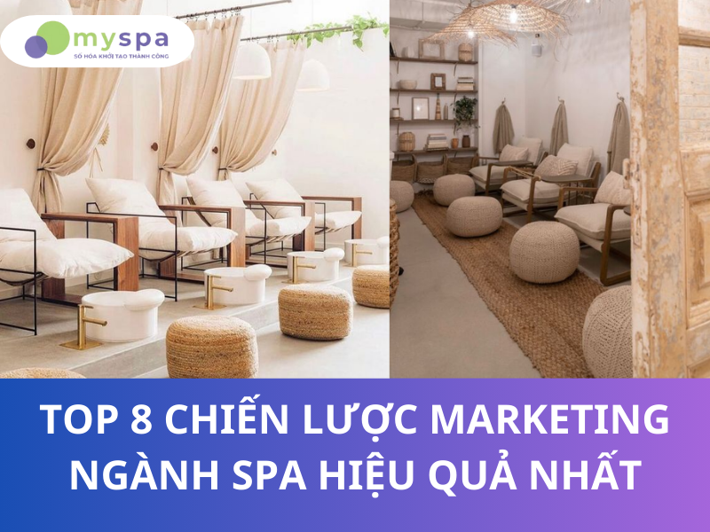 Marketing ngành spa