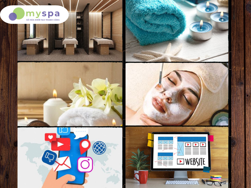 Xây dựng chiến lược truyền thông marketing ngành spa