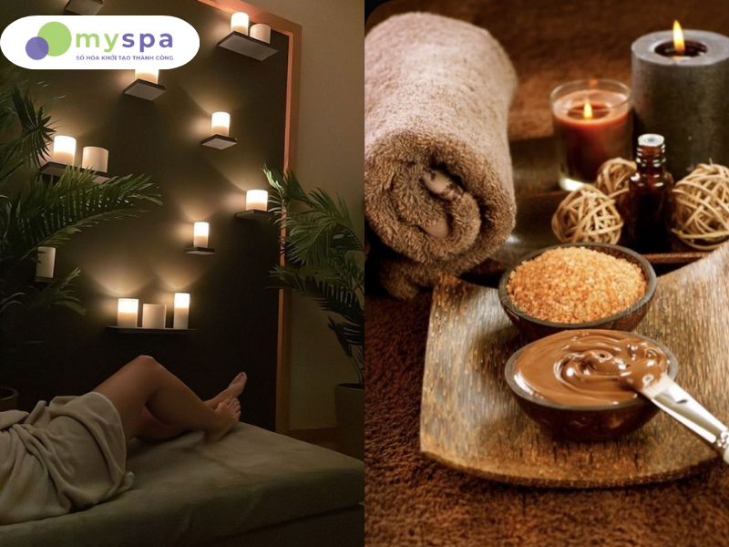 Xây dựng chiến lược truyền thông marketing ngành spa