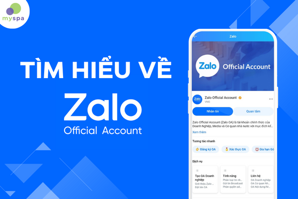 Tìm hiểu về Zalo OA