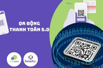 Thanh toán QR động – Xu hướng thanh toán 5.0