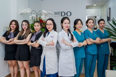 WEDO BY DR. MEDDI LỰA CHỌN THÔNG MINH CHO SỨC KHỎE LÀN DA