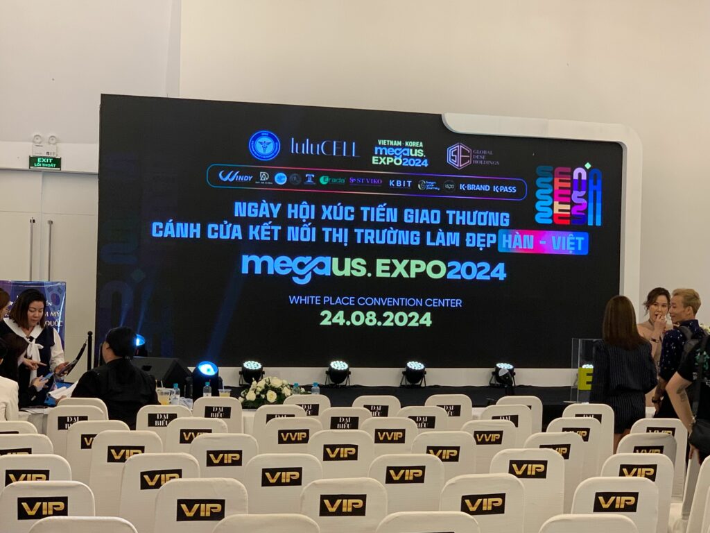 Mega Us Expo 2024 khép lại thành công vào 24/08/2024