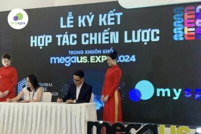 Mega Us Expo 2024: Myspa Hợp Tác Cùng Global Dese Holdings