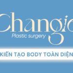 Thẩm Mỹ Changie Kiến Tạo Body Toàn Diện