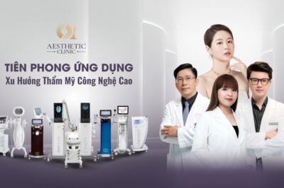 OI Aesthetic Clinic – Viện Thẩm Mỹ Chuẩn Quốc Tế