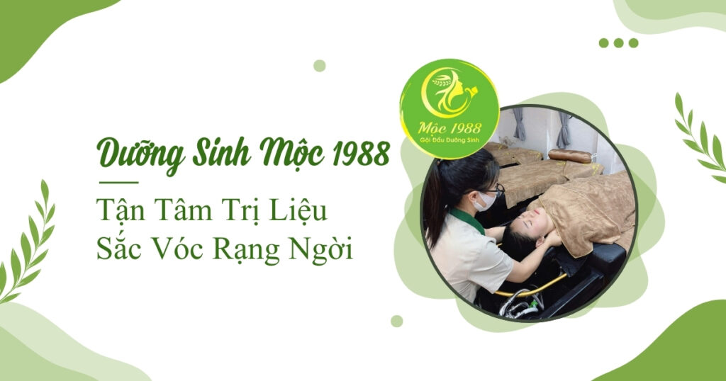 Spa Dưỡng Sinh Mộc 1988 tại Tân Phú, TP. HCM