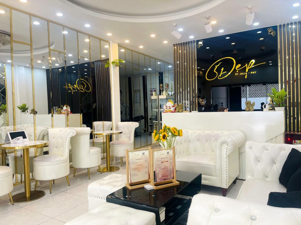 Vô vàn ưu đãi đang có tại Đẹp Beauty Center