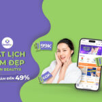 Đặt lịch spa, làm đẹp tiện ích với nhiều ưu đãi hấp dẫn