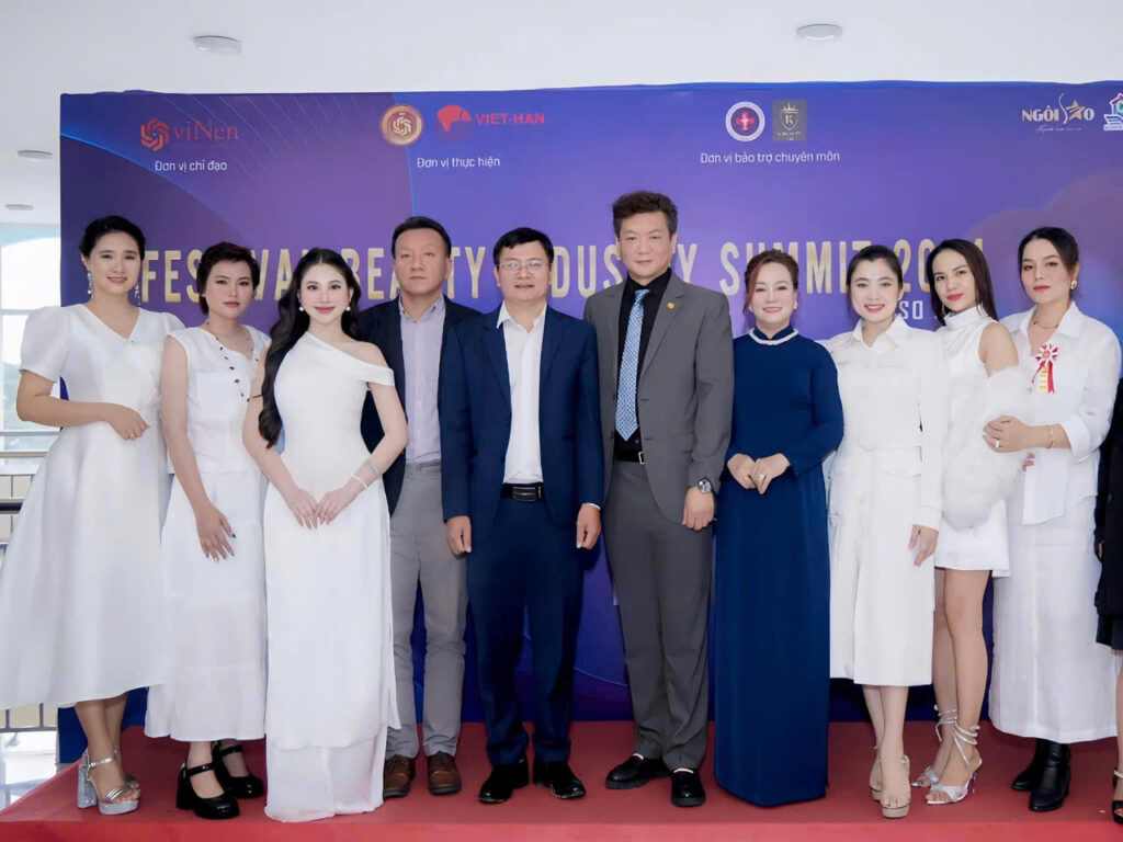 Hội nhập xu hướng công nghệ mới tại Festival Beauty Industry Summit 2024 TP. HCM