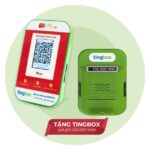 Tặng miễn phí TingBox khi mua phần mềm quản lý Myspa