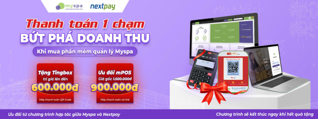 Thanh toán 1 chạm - Bứt phá doanh thu