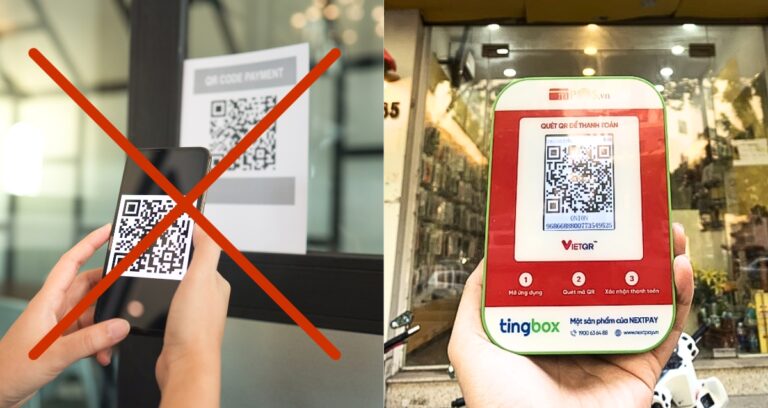 TingBox - Thanh toán QR Code tự động, an toàn, chính xác