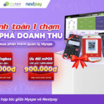 Ưu đãi từ Myspa & NextPay: Tặng miễn phí TingBox và giảm giá thiết bị mPOS chỉ còn 900.000 VNĐ khi mua phần mềm Myspa