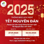 Tết Nguyên Đán 2025