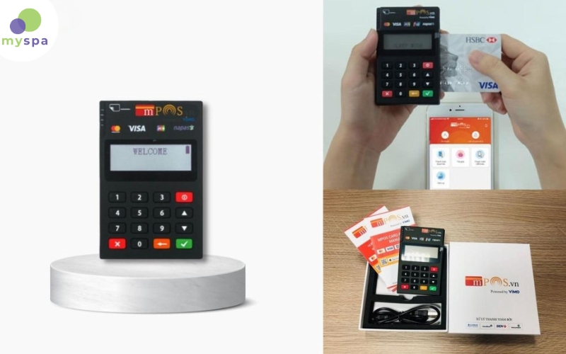 Máy cà thẻ mPOS có an toàn và bảo mật không?