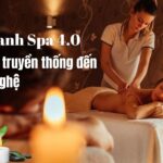 Spa công nghệ 2025