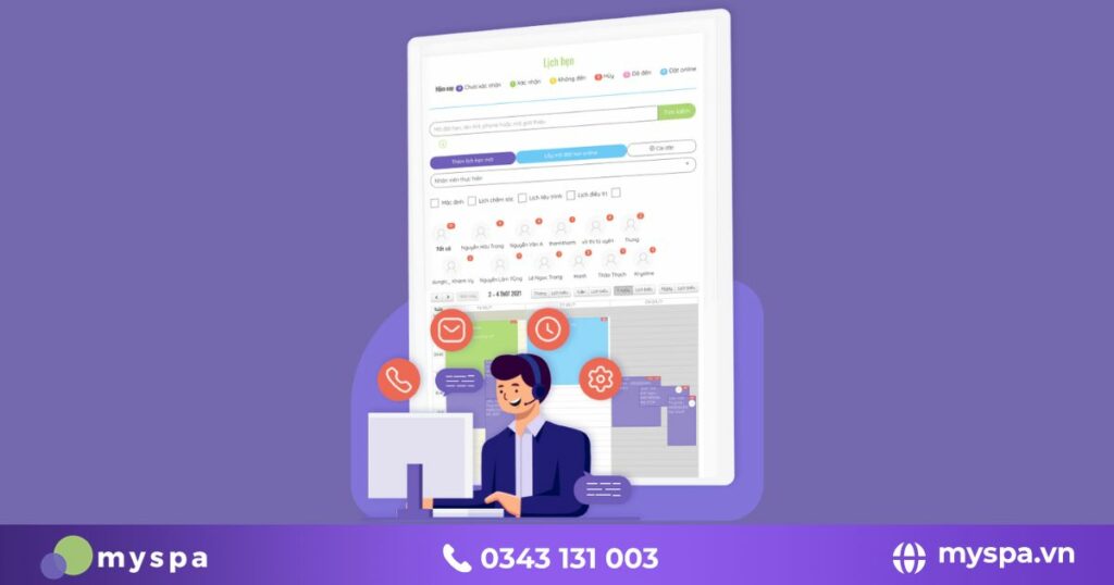 Phần mềm quản lý phòng khám
