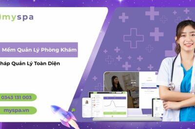 Phần Mềm Quản Lý Phòng Khám – Giải Pháp Quản Lý Toàn Diện